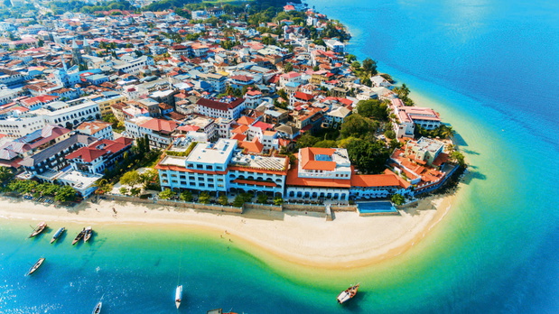 Stone town, Zanzibar
