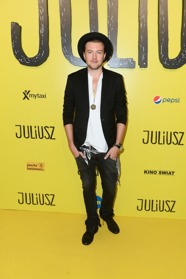Premiera filmu pt Juliusz