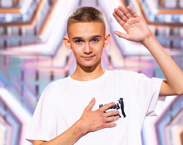 Bartek Wasilewski, Mam talent 15