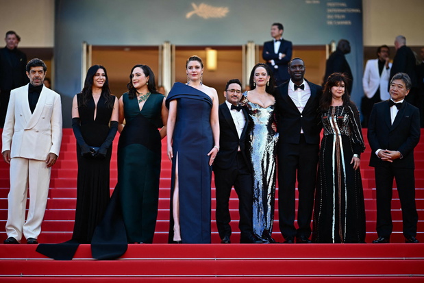 Cannes 2024 - Ceremonia Zamkni?cia
