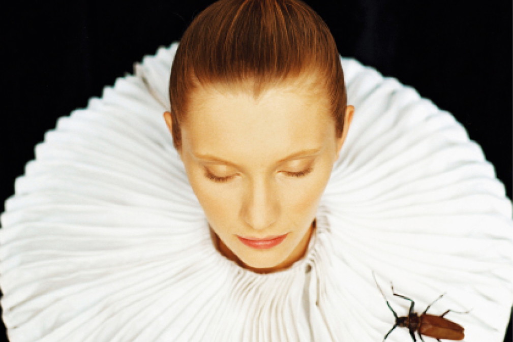 Agata Buzek, VIVA! lipiec 2002