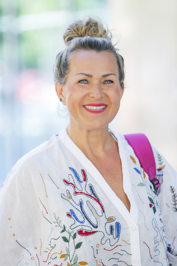 scena z: Justyna Majkowska, fot. AKPA