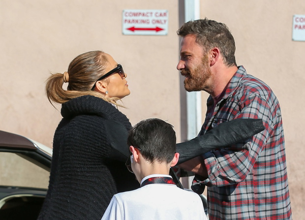 Celebrity Sightings In Los Angeles - May 17, 2022