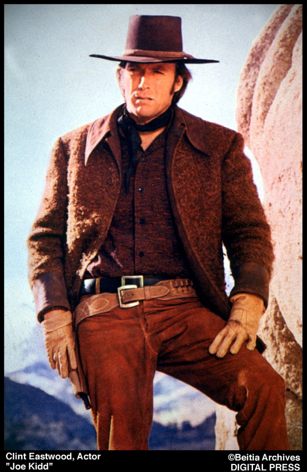 Clint Eastwood