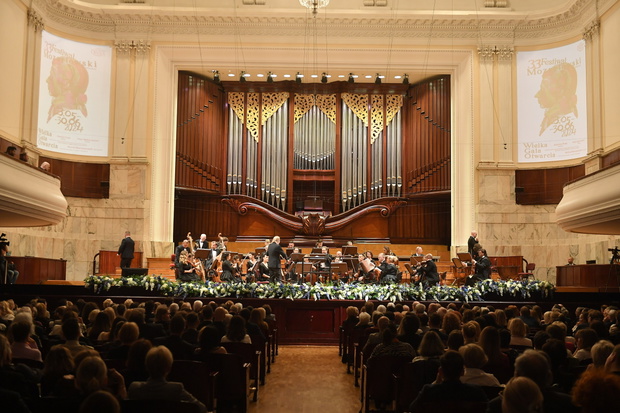 Warszawska Opera Kameralna, Gala otwieraj¹ca Festiwal Mozartowski