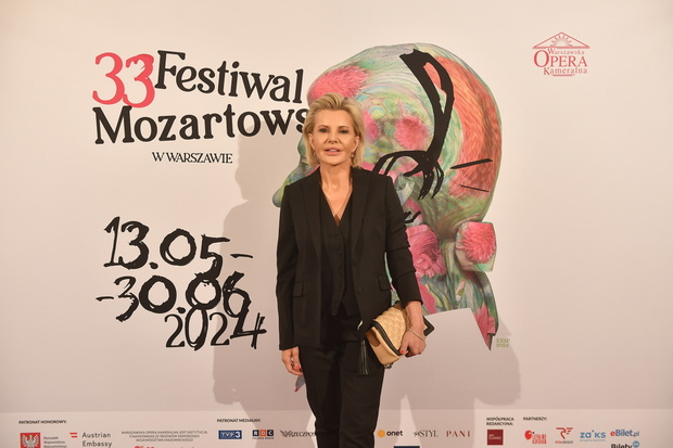 Warszawska Opera Kameralna, Gala otwieraj¹ca Festiwal Mozartowski