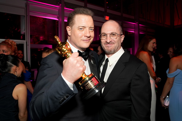 2023 Vanity Fair Oscar Party Hosted By Radhika Jones - Inside