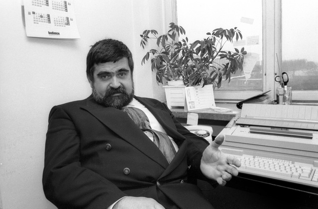 Janusz Rewinski - satyryk