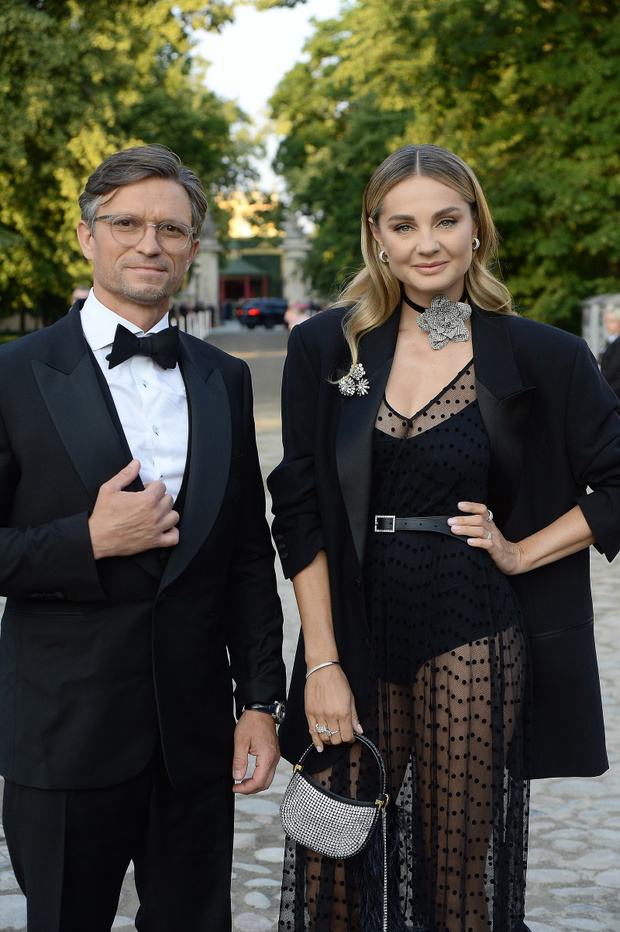 Małgorzata Socha mąż Krzysztof Wiśniewski