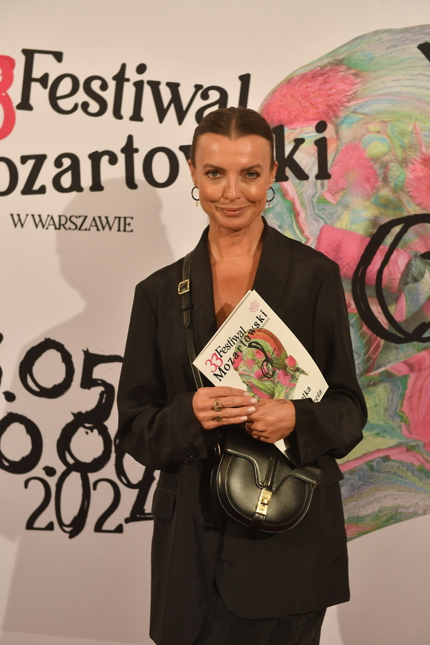 Warszawska Opera Kameralna, Gala otwieraj¹ca Festiwal Mozartowski