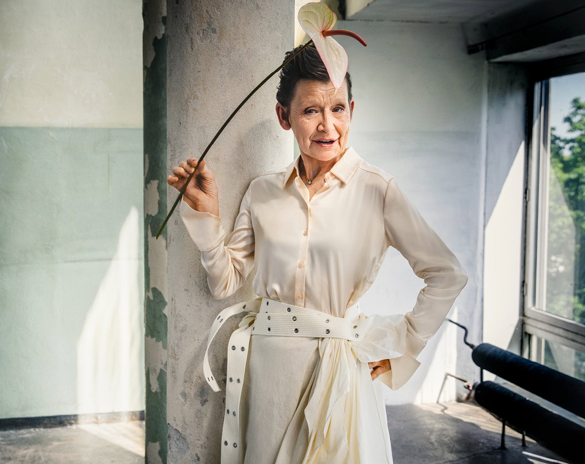 Jadwiga Jankowska-Cieślak, VIVA!, 11/2024