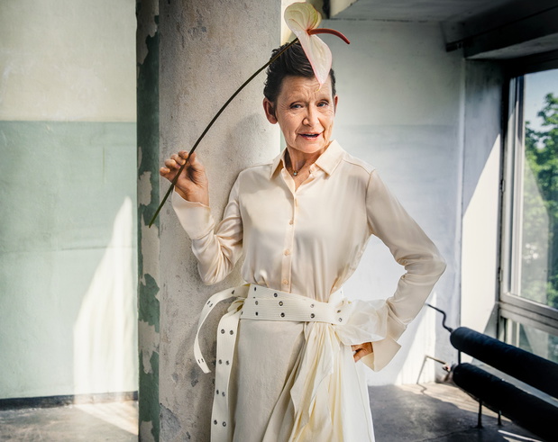 Jadwiga Jankowska-Cieślak, VIVA!, 11/2024