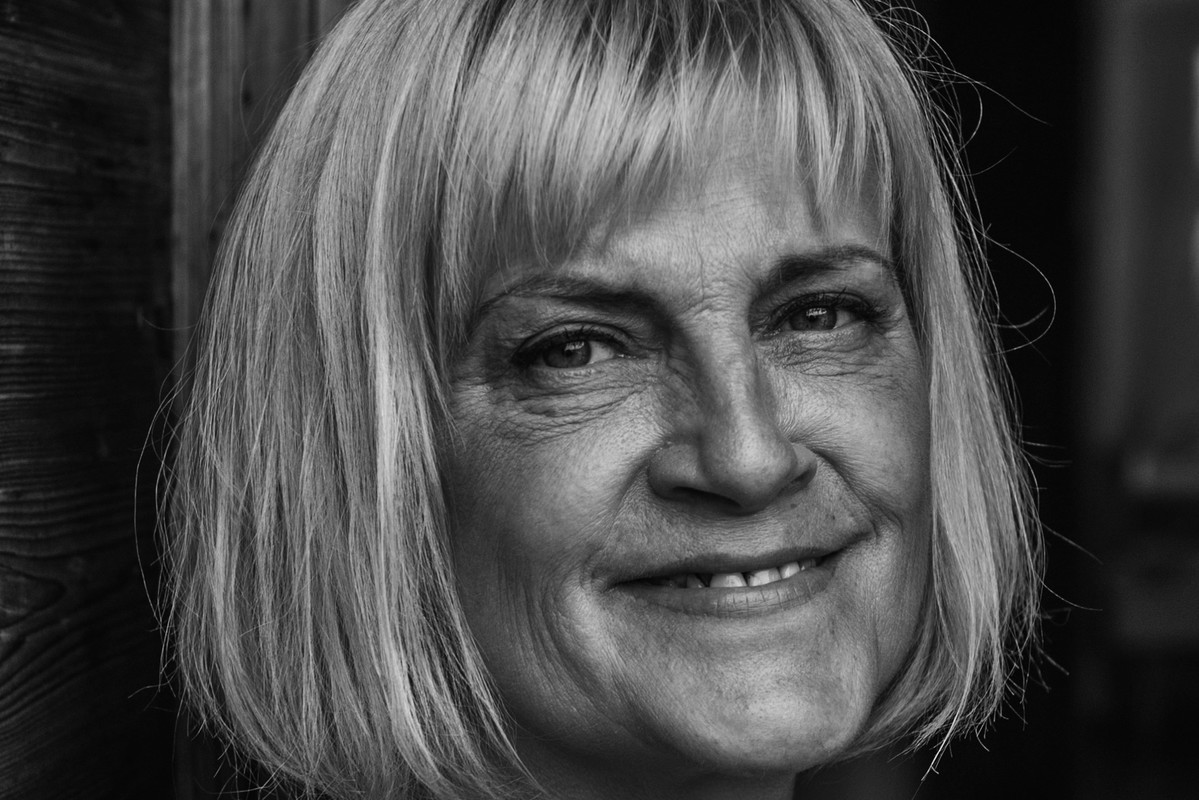 Marzena Kipiel-Sztuka, XX Ogólnopolski Festiwal Filmów Komediowych Sami Swoi, Lubomierz, 14.08.2016 rok