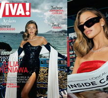 Julia Wieniawa, VIVA!, 11/2024, okładka