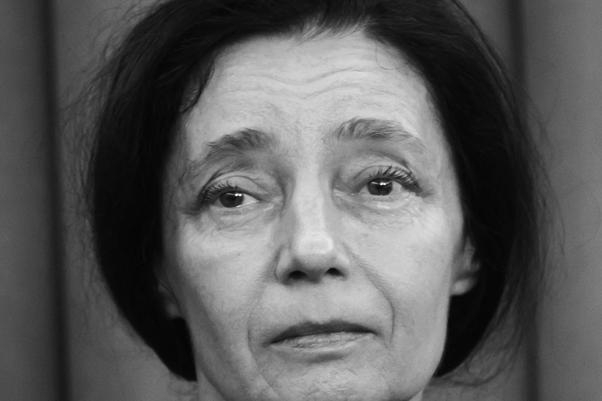 Barbara Sienkiewicz, Sejm, Warszawa, 02.10.2015 rok