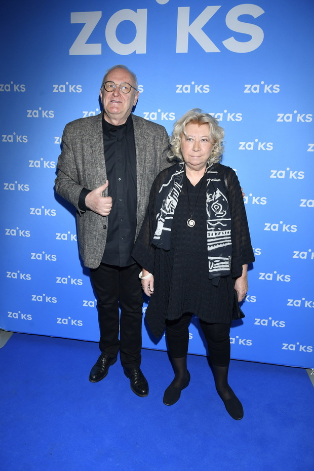 scena z: Jacek Cygan, Ewa Cygan, SK:, , fot. Piętka Mieszko/AKPA