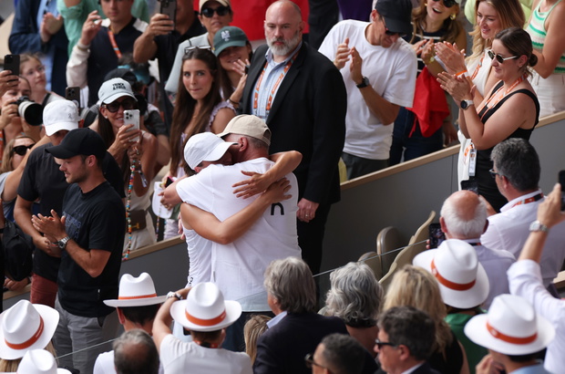 (SP)FRANCE PARIS TENNIS FRENCH OPEN WOMEN'S SINGLES