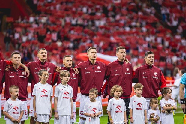 Polska - Turcja, Mecz towarzyski. Friendly match Poland - Turkey