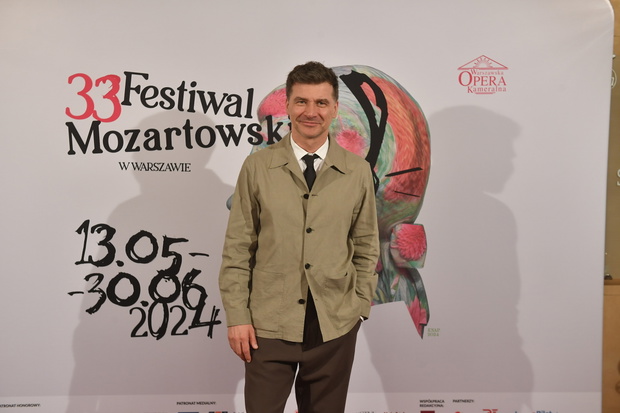 Warszawska Opera Kameralna, Gala otwieraj¹ca Festiwal Mozartowski