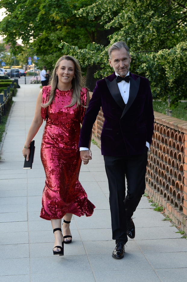 Karolina Ferenstein-Kraśko, Piotr Kraśko