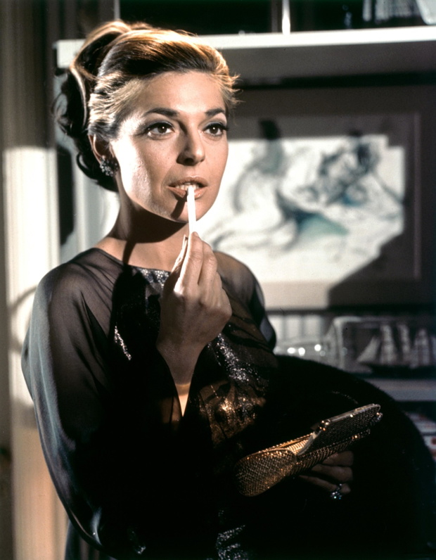 ANNE BANCROFT, THE GRADUATE, 1967