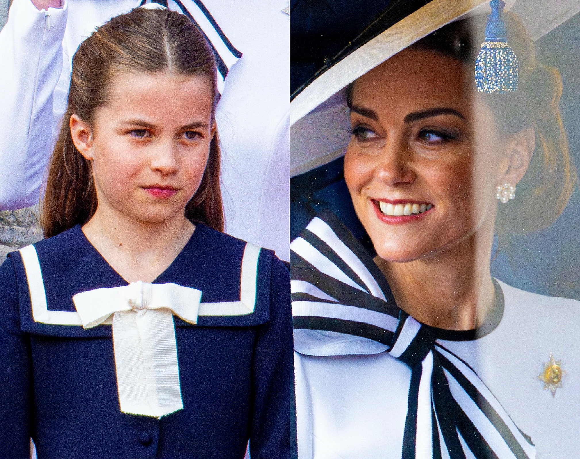 Księżna Kate, księżniczka Charlotte