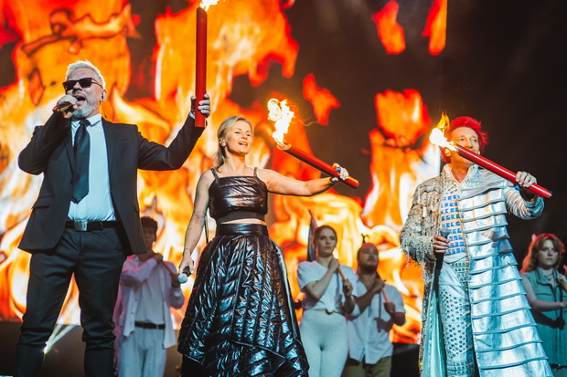 Ich Troje Koncert Jubileuszowy w Operze Le?nej