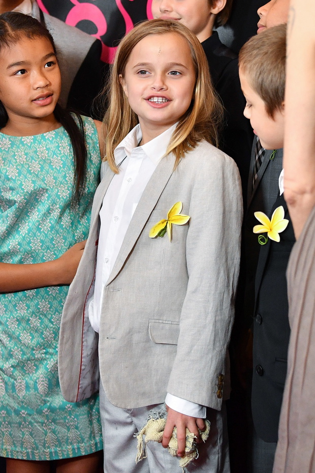 "First They Killed My Father" New York Premiere