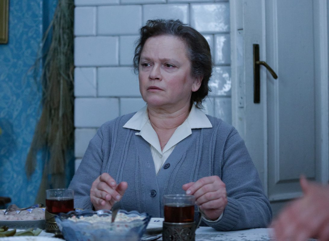 Kadr z filmu "Chrzciny", Netflix.