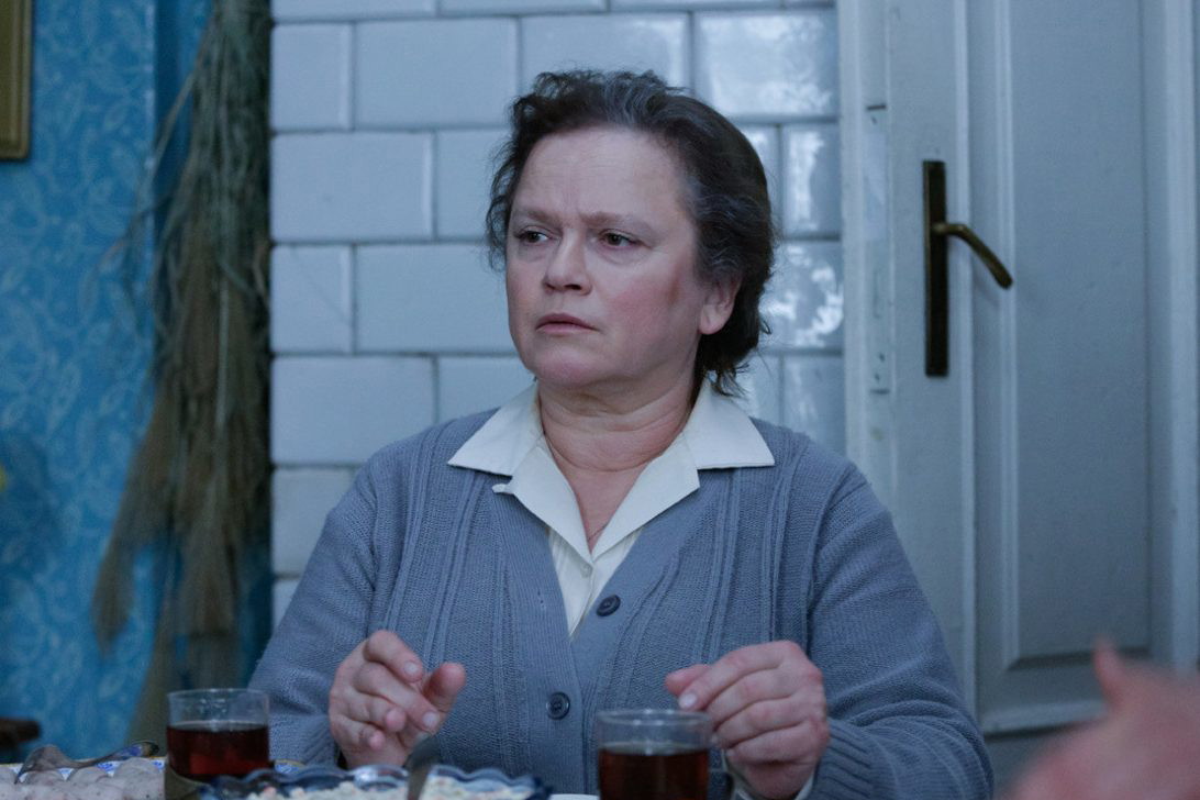 Kadr z filmu "Chrzciny", Netflix.