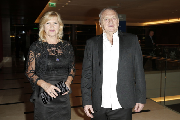 scena z: Tatiana Sosna Sarno, Jerzy Gruza, SK:, , fot. Podlewski/AKPA