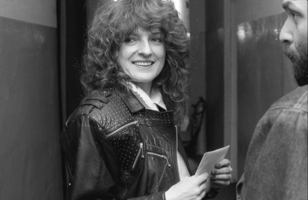 Urszula Dudziak koncertuje z Walk Away