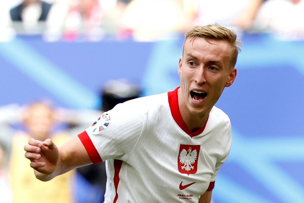 Euro 2024 - mecz Polska - Holandia