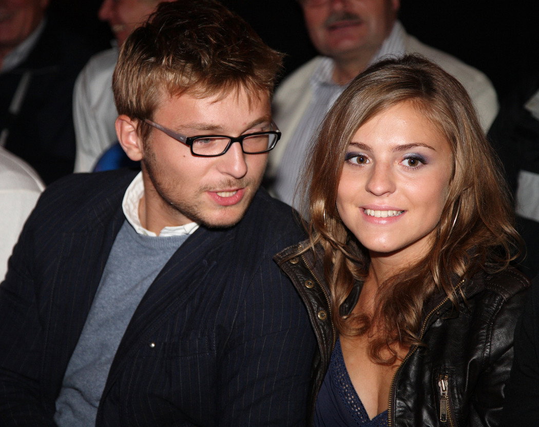 Katarzyna Tusk, Stanisław Cudny