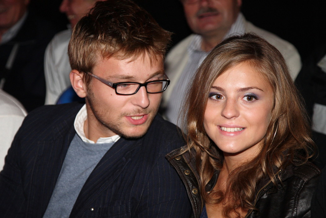 Katarzyna Tusk, Stanisław Cudny