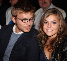 Katarzyna Tusk, Stanisław Cudny