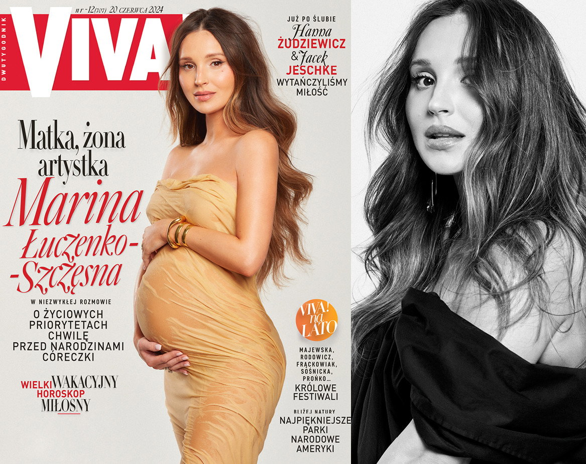 Marina Łuczenko-Szczęsna, Viva! 12/2024