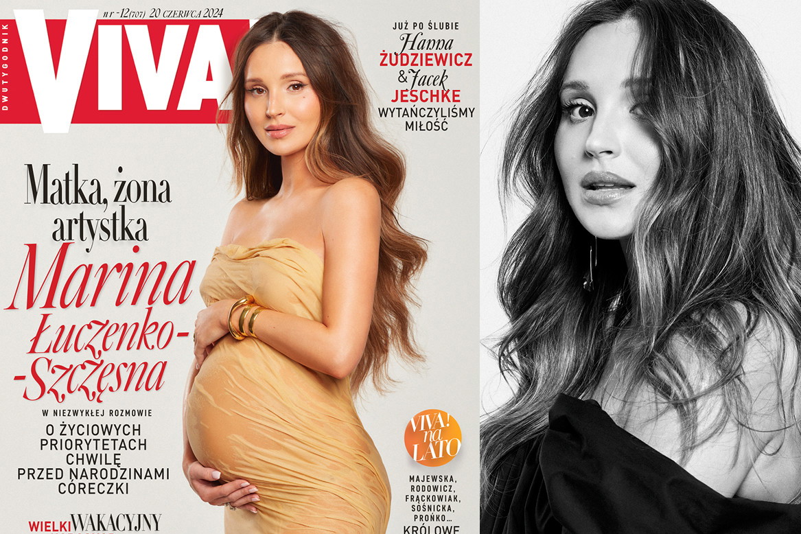 Marina Łuczenko-Szczęsna, Viva! 12/2024