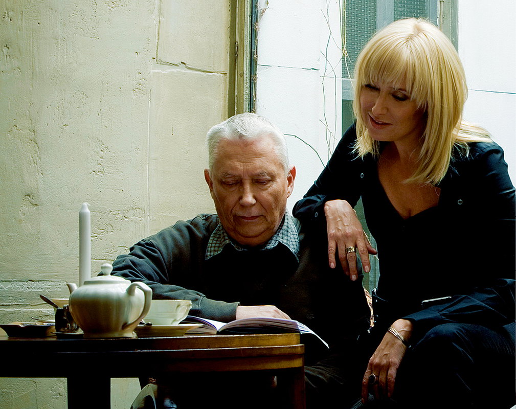 Agata Młynarska, Wojciech Młynarski, VIVA! 24/2007