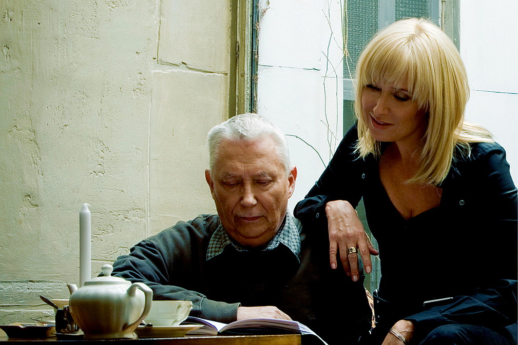 Agata Młynarska, Wojciech Młynarski, VIVA! 24/2007