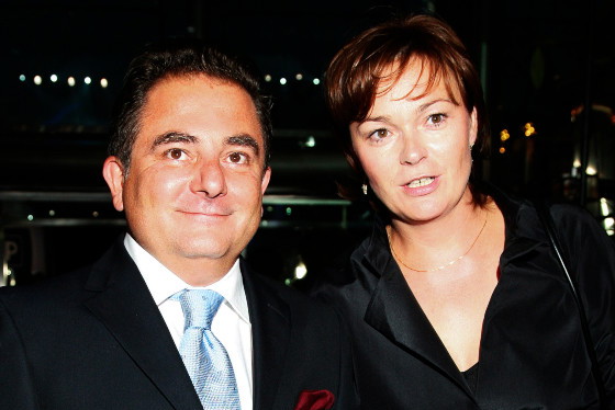 Robert Makłowicz, Agnieszka Makłowicz, 2008 rok