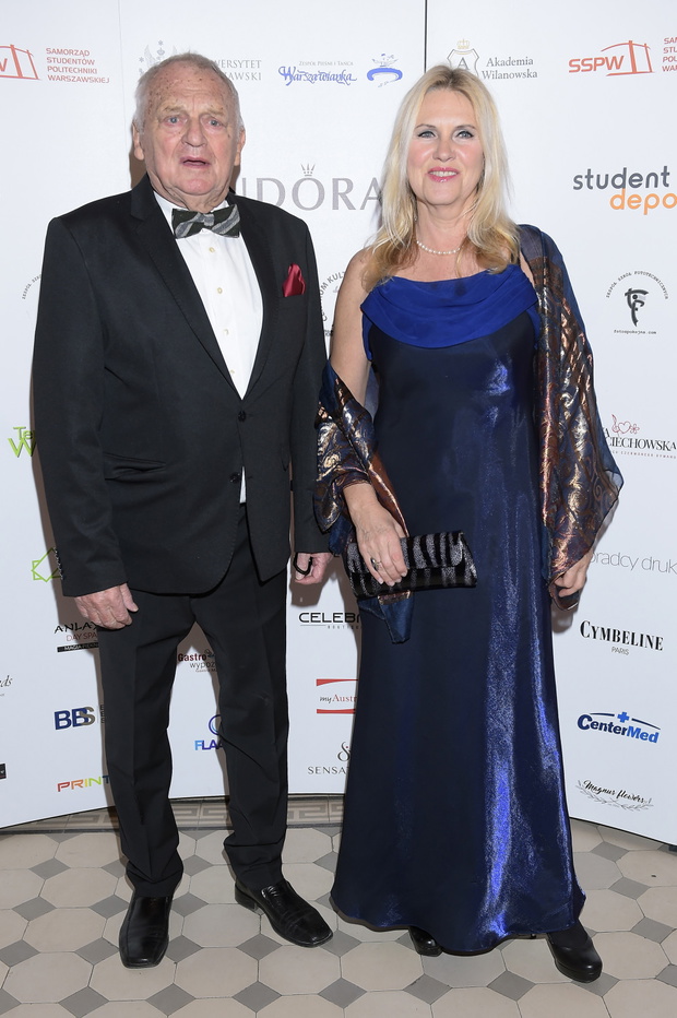 scena z: Jerzy Gruza, Tatiana Sosna-Sarno, SK:, , fot. AKPA/AKPA