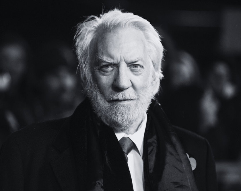 Donald Sutherland