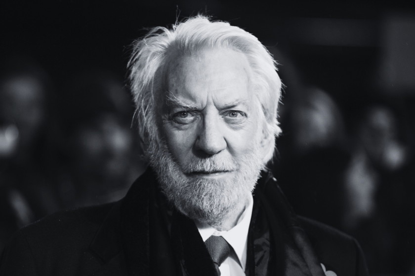 Donald Sutherland