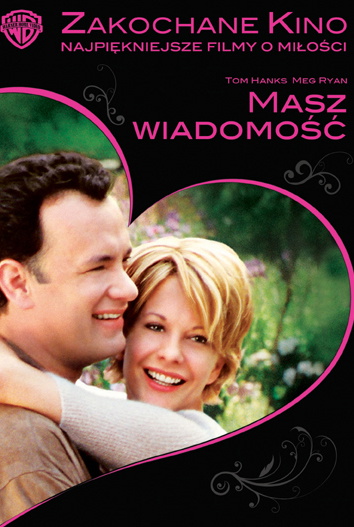 ZAKOCHANE KINO_MASZ WIADOM_DVD