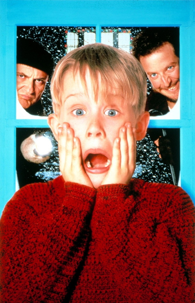 KADR Z FILMU "HOME ALONE 2: LOST IN NEW YORK"