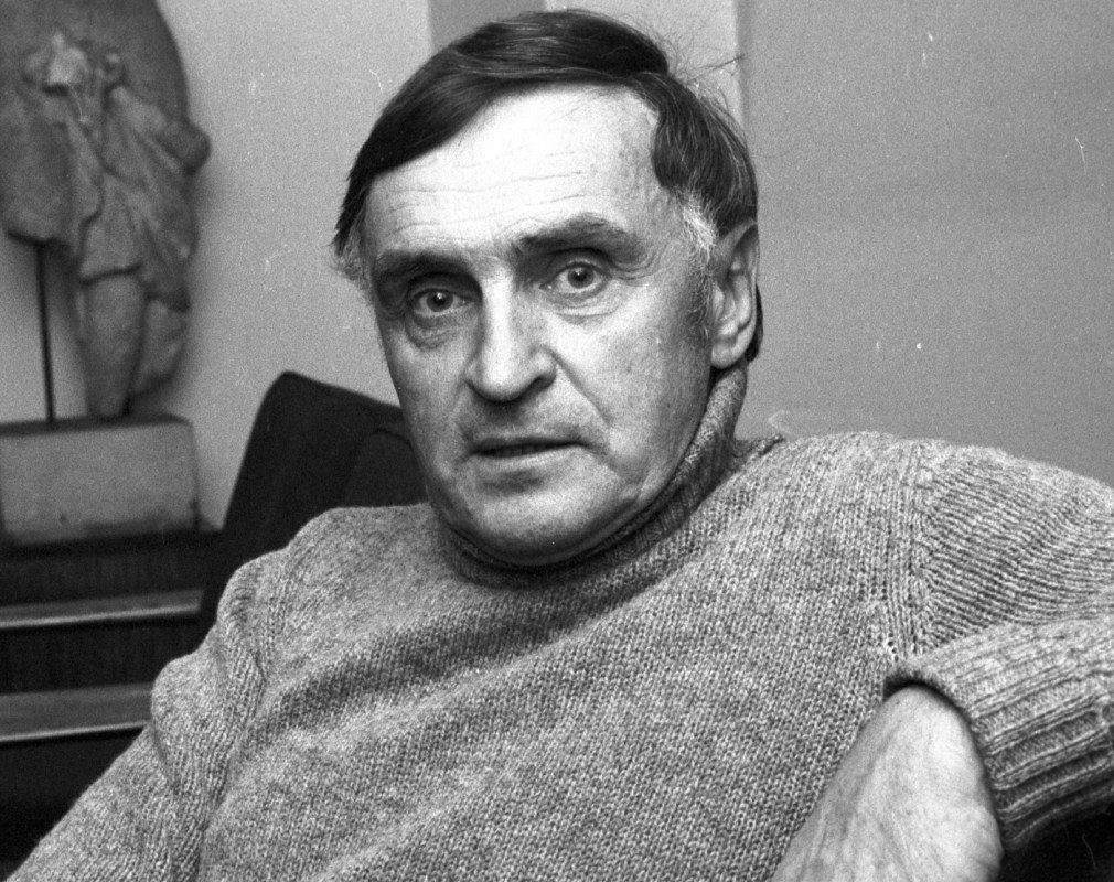 Andrzej Mularczyk nie żyje, Andrzej Mularczyk na zdjęciu z  1980 roku