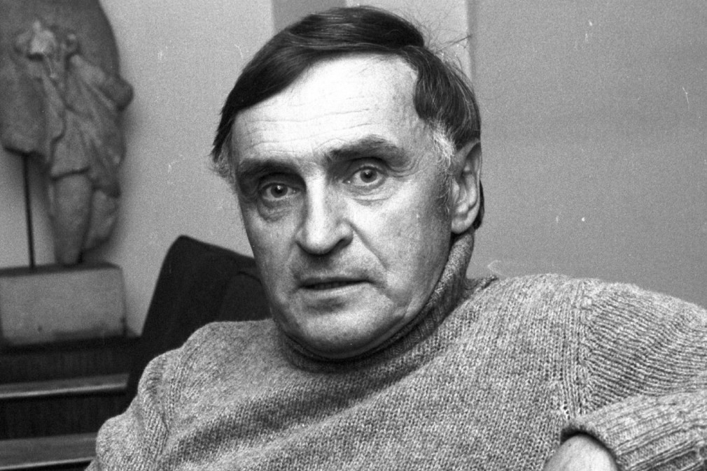 Andrzej Mularczyk nie żyje, Andrzej Mularczyk na zdjęciu z 1980 roku