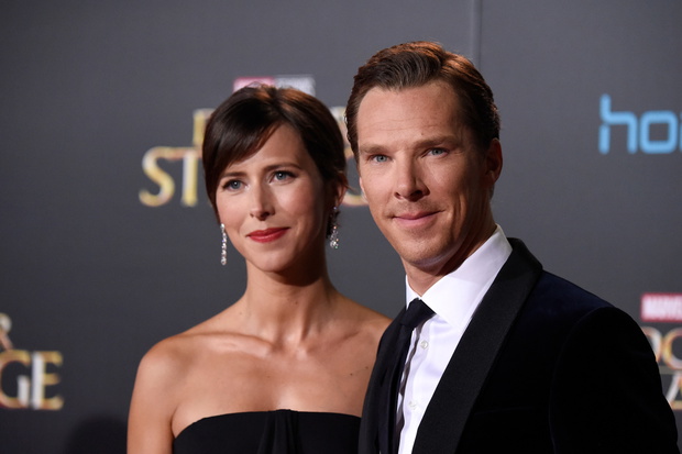 Premiere Of Disney And Marvel Studios' "Doctor Strange" - Arrivals