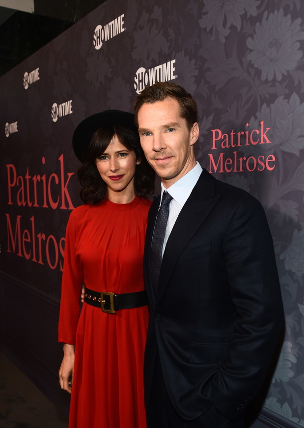 'Patrick Melrose' TV show premiere, Arrivals, Los Angeles, USA - 25 Apr 2018